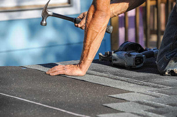 Reliable Roof Repair contractor in Salem, CT by Norken Roofing